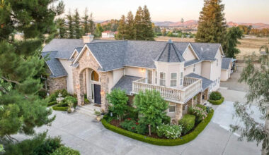 Luxury country estate in Clovis listed for $2.25 million