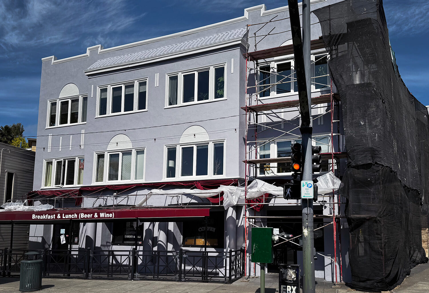 Coffee Mill, Ben's, and Nudi Blue temporarily closed