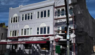 Coffee Mill, Ben's, and Nudi Blue temporarily closed