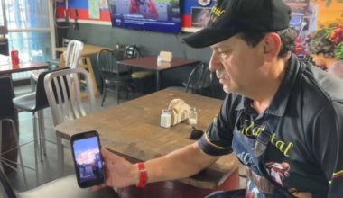 Colombians in the Bay Area react to deadly 7.4 earthquake – NBC Bay Area