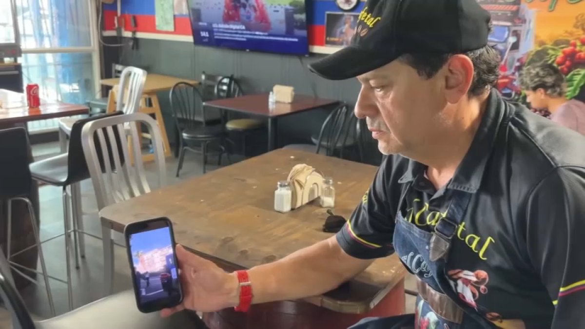 Colombians in the Bay Area react to deadly 7.4 earthquake – NBC Bay Area