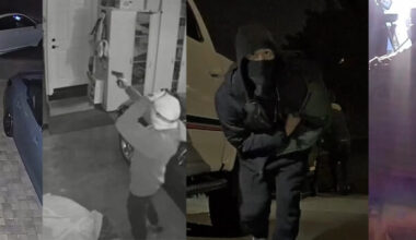 Oakland man, 3 juveniles arrested for 37 Concord vehicle and residential burglaries