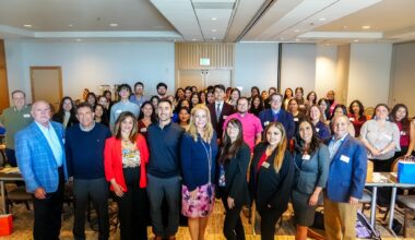 Passage to the Future Program Hosts Titans Reach Higher Weekend
