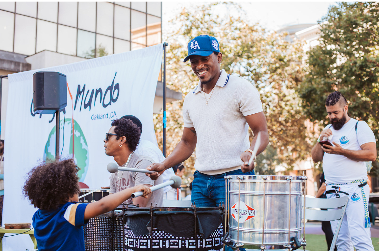 Oakland artist detained by ICE for 8 months faces daunting legal challenge