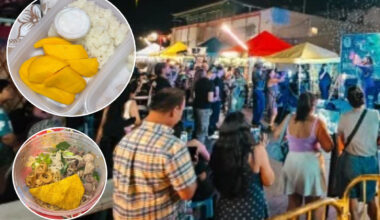 Chinatown’s DS Night Market hosts a final garage sale this Friday