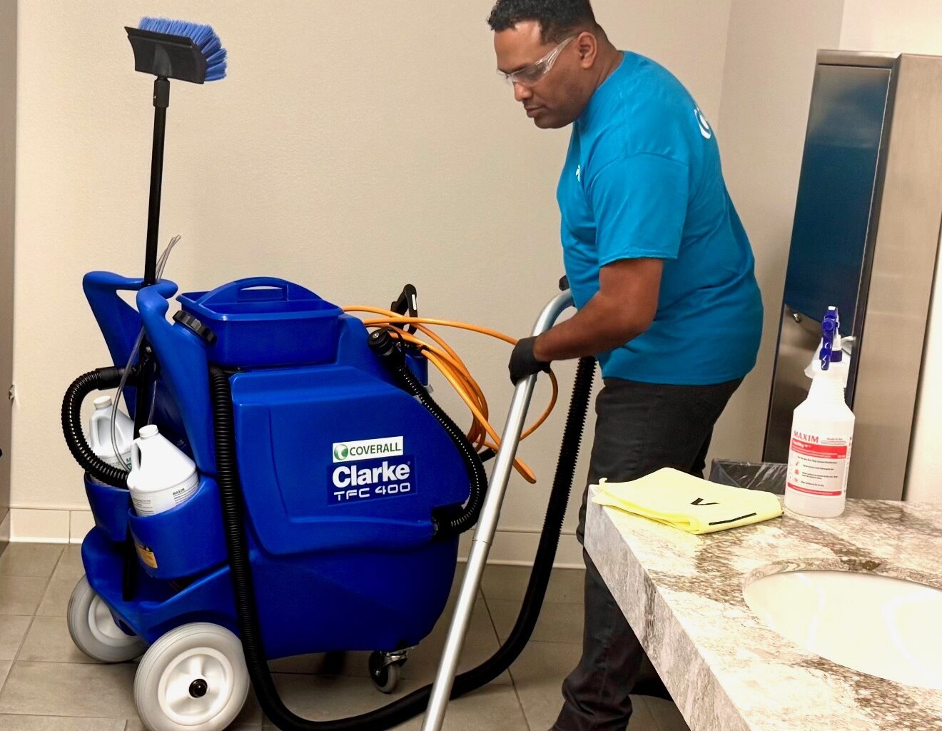 Coverall of Fresno Reinforces Role as the Best Commercial Cleaning Provider, with 5-Star Rating and Over 100 Google Reviews