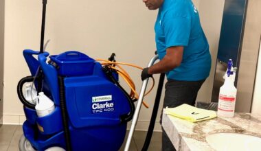 Coverall of Fresno Reinforces Role as the Best Commercial Cleaning Provider, with 5-Star Rating and Over 100 Google Reviews