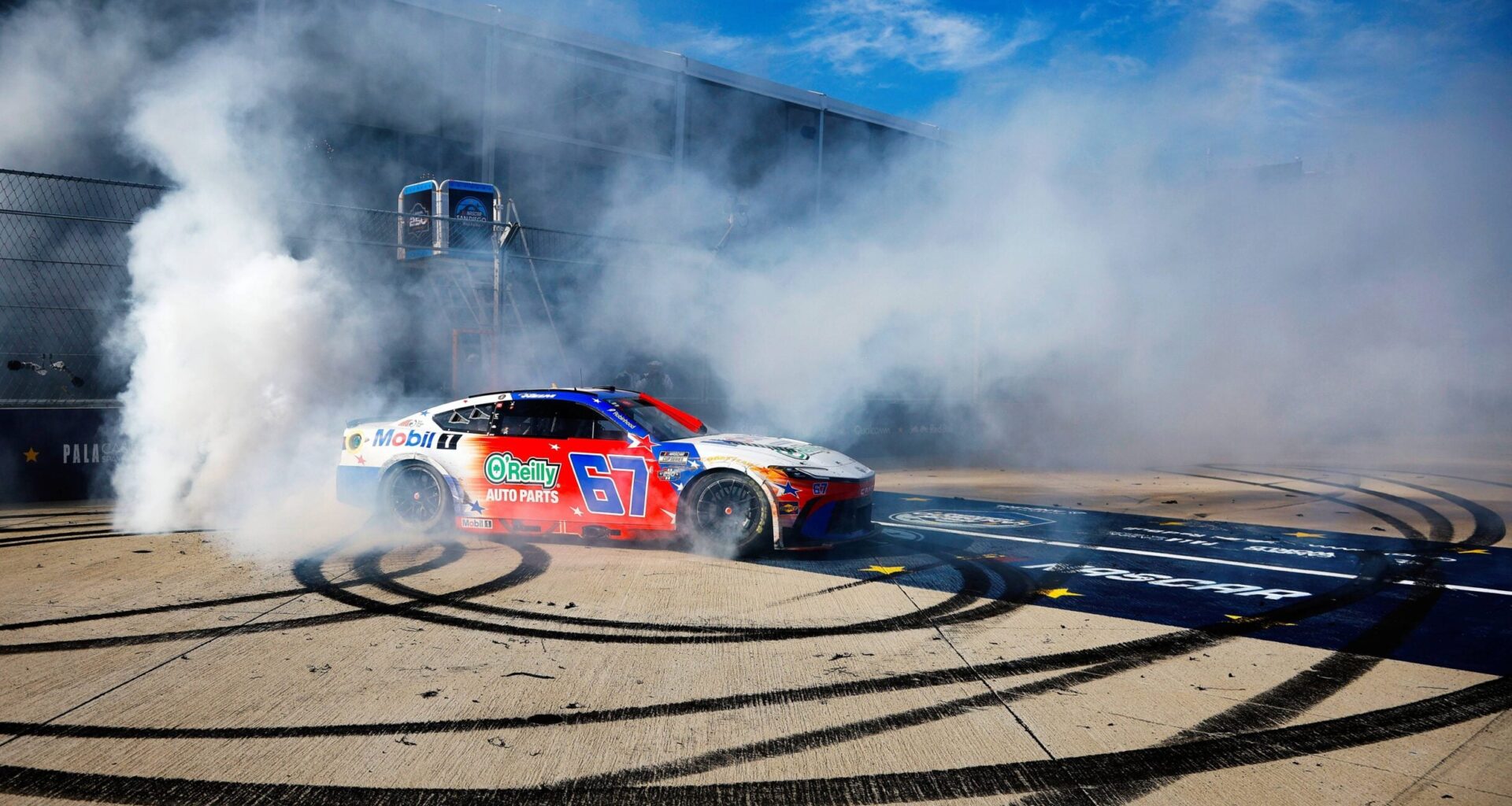 NASCAR returns to San Diego; Here's the 2027 schedule so far