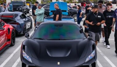 Weekly Car Meets in Orange County to Check Out