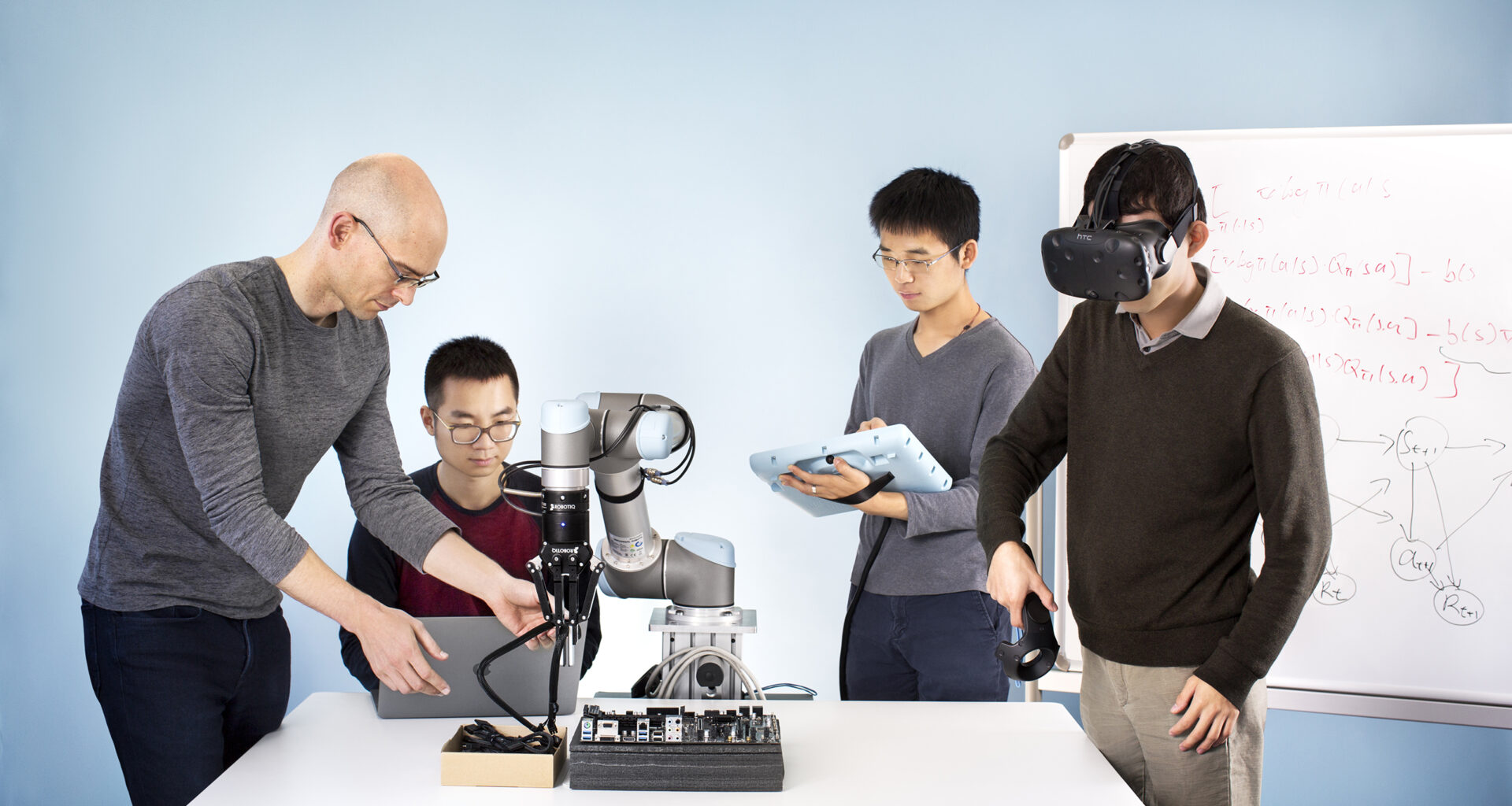Berkeley Talks: Leaping robots, AI companies and a NASA mission: Stories of Berkeley student innovation