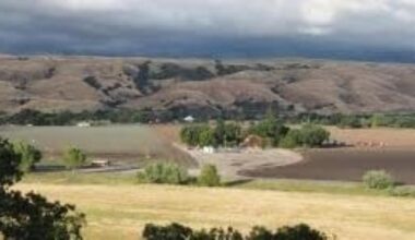 Virginia Firm Drops Plans for Huge Battery Plant in Coyote Valley