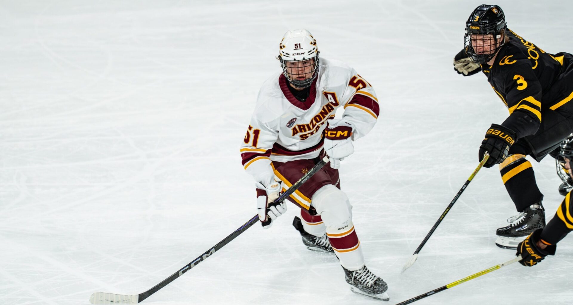 Get to Know New Anaheim Ducks' Forward Cruz Lucius - The Hockey Writers - Anaheim Ducks
