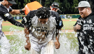 Knockout round homer lifts Coast over Ballers after blown save