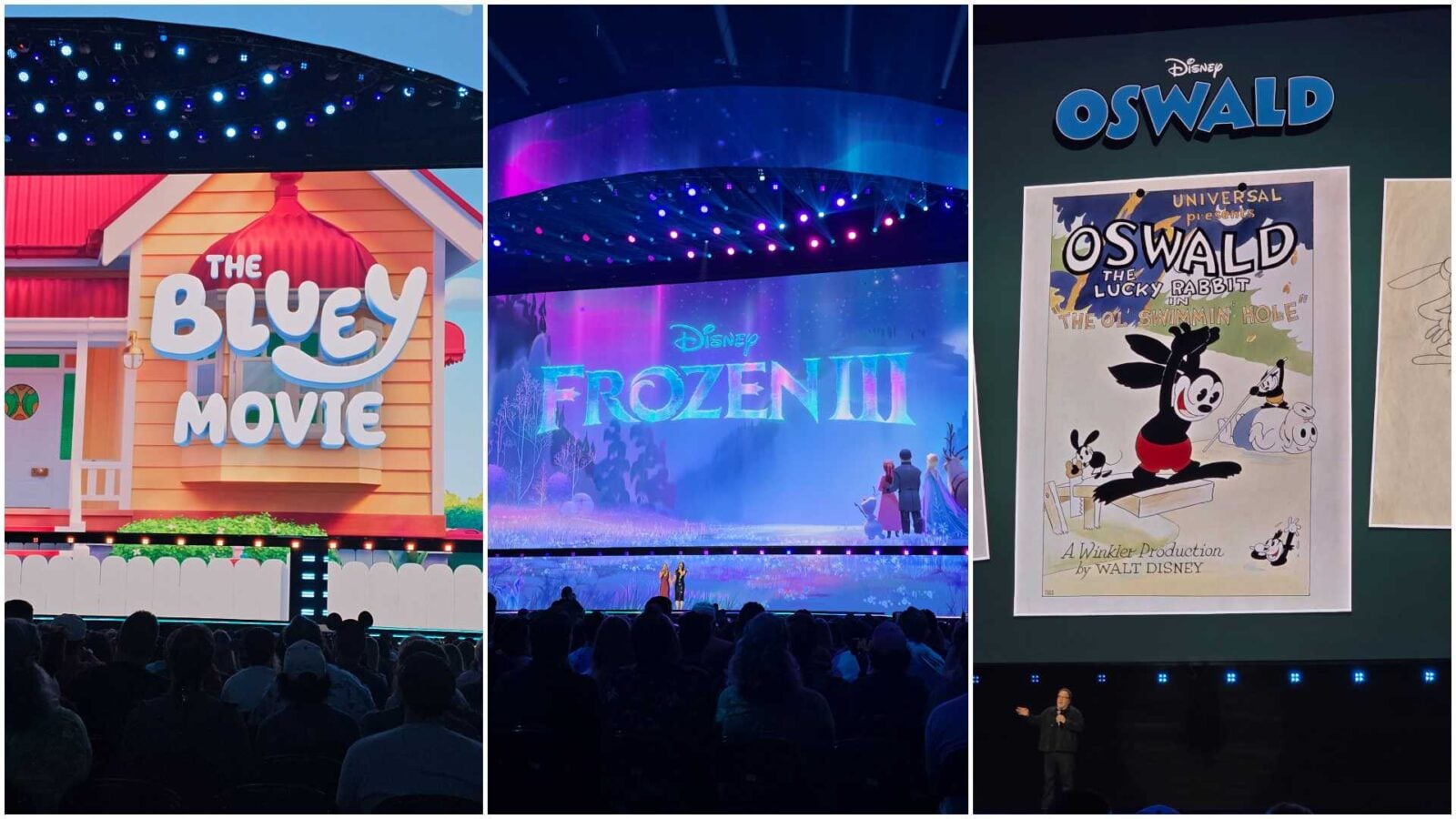 D23 2026 Every Announcement From Disneys Entertainment Showcase in Anaheim