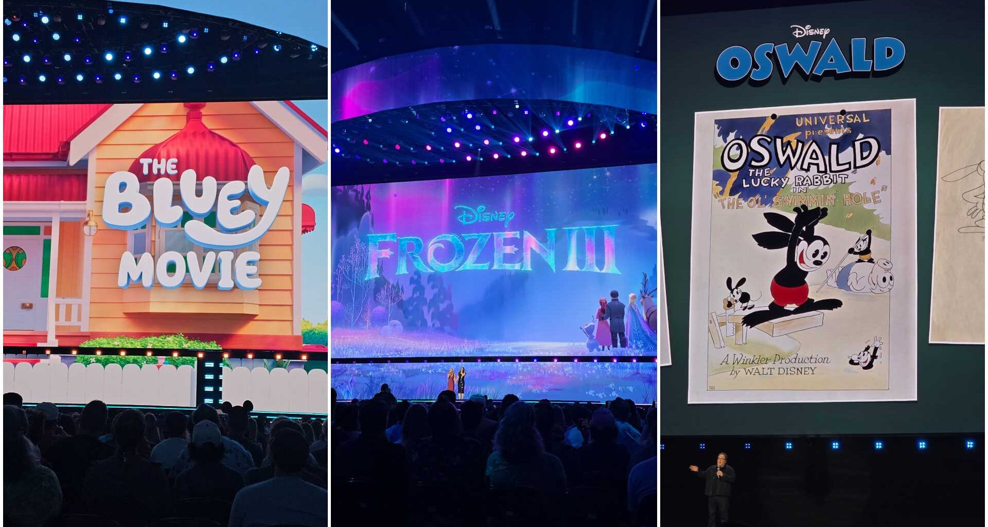 D23 2026 Every Announcement From Disneys Entertainment Showcase in Anaheim