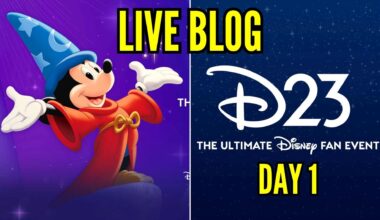 D23 2026 Day 1 Live Blog Real Time Updates from the Anaheim Convention Center