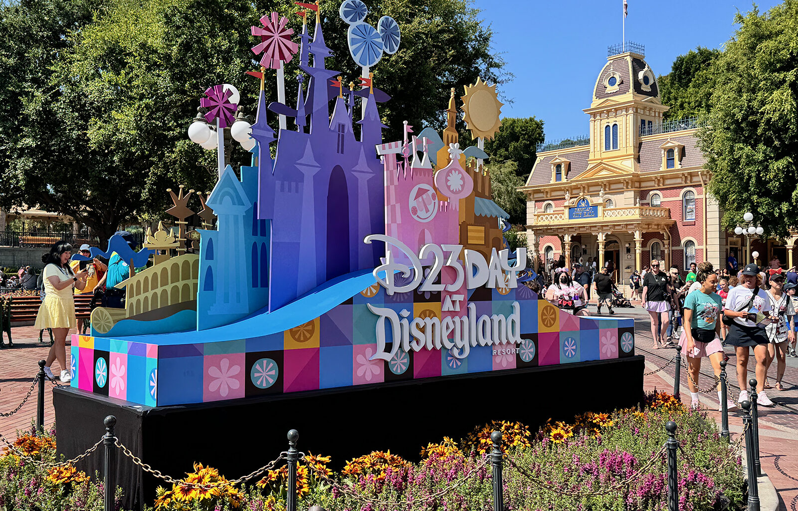 Disneyland Resort Update for August 10, 2026