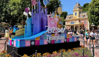 Disneyland Resort Update for August 10, 2026