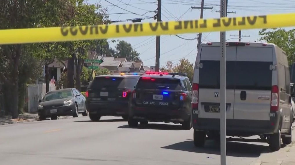 What we know about a shootout involving Oakland police – KION Central Coast