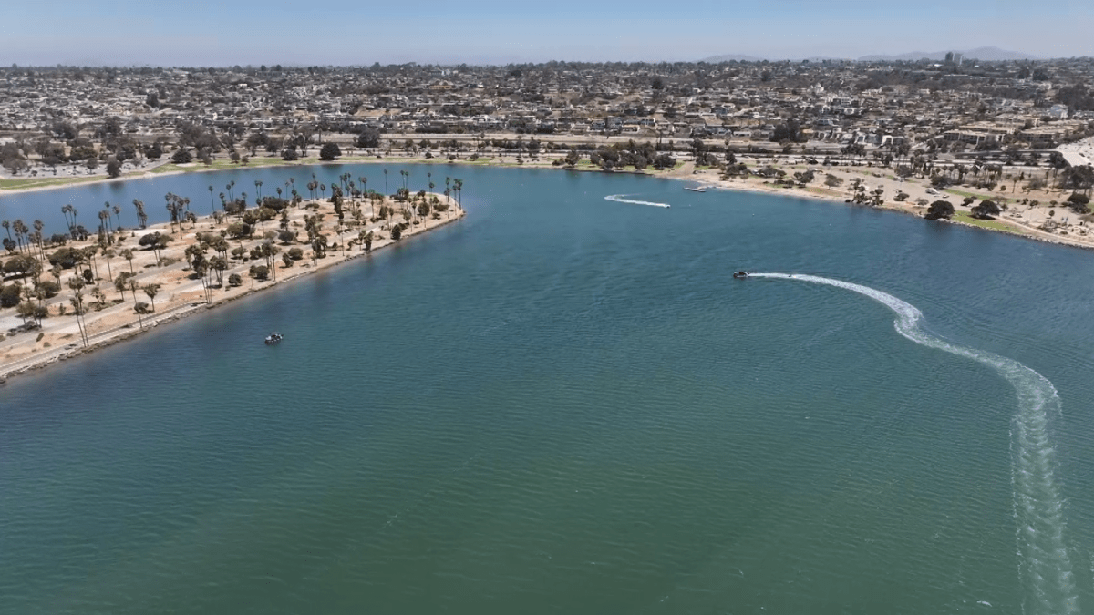 De Anza Cove plan could dramatically expand Mission Bay wetlands – NBC 7 San Diego