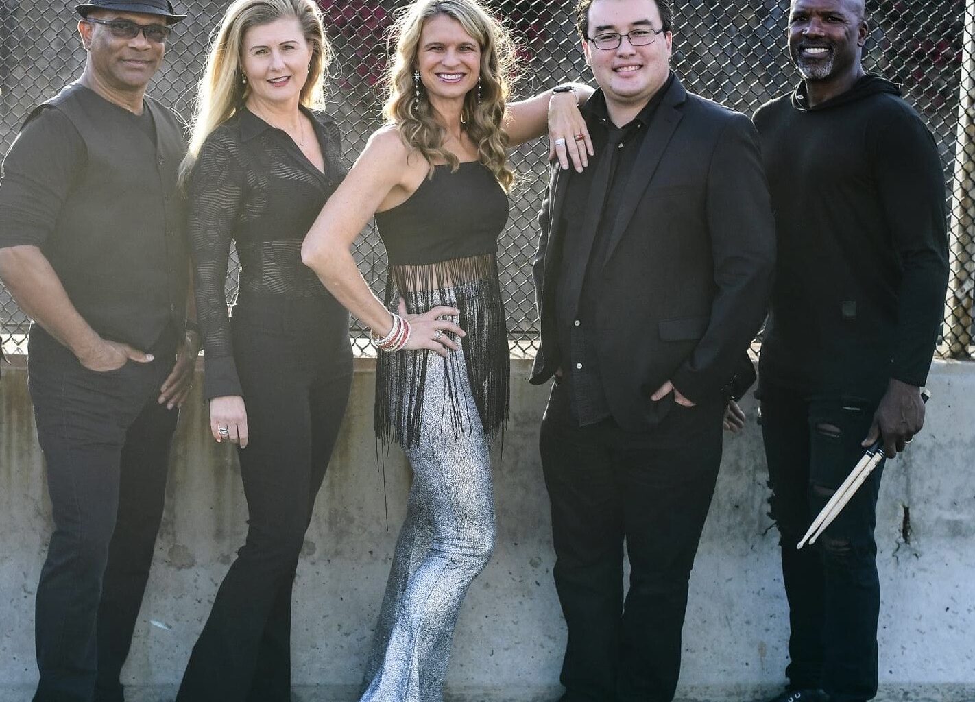 April and the Funk Junkies bringing Happy Hour Fundraiser Concert to Belly Up – San Diego Union-Tribune