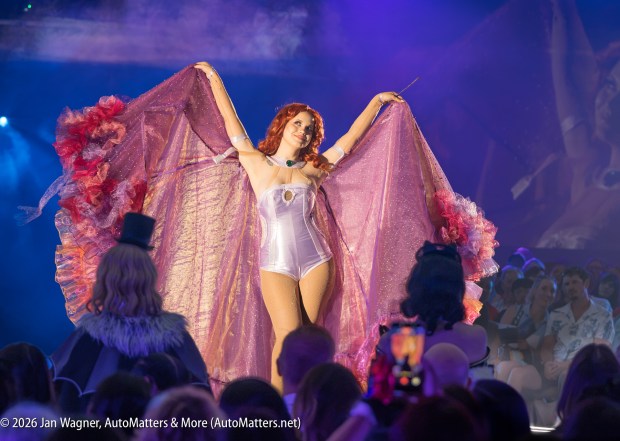 Her Universe Fashion Show(Jan Wagner)