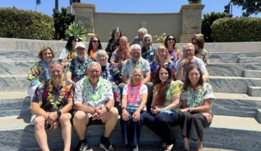 Rotary Club of Del Mar to hold Hawaiian Luau to benefit veterans, youth, and community programs – San Diego Union-Tribune