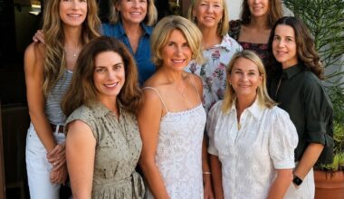 Del Mar Women’s Giving Collective celebrates its first decade of giving – San Diego Union-Tribune