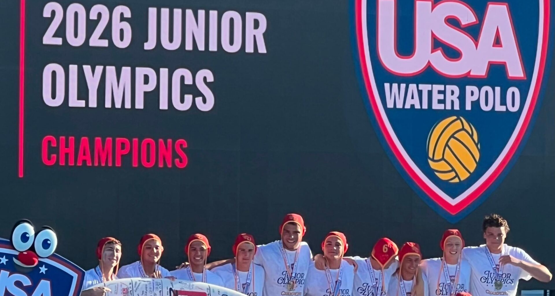 San Diego Dons Water Polo Club 18u Boys team wins 2026 Junior Olympics National Championship – San Diego Union-Tribune