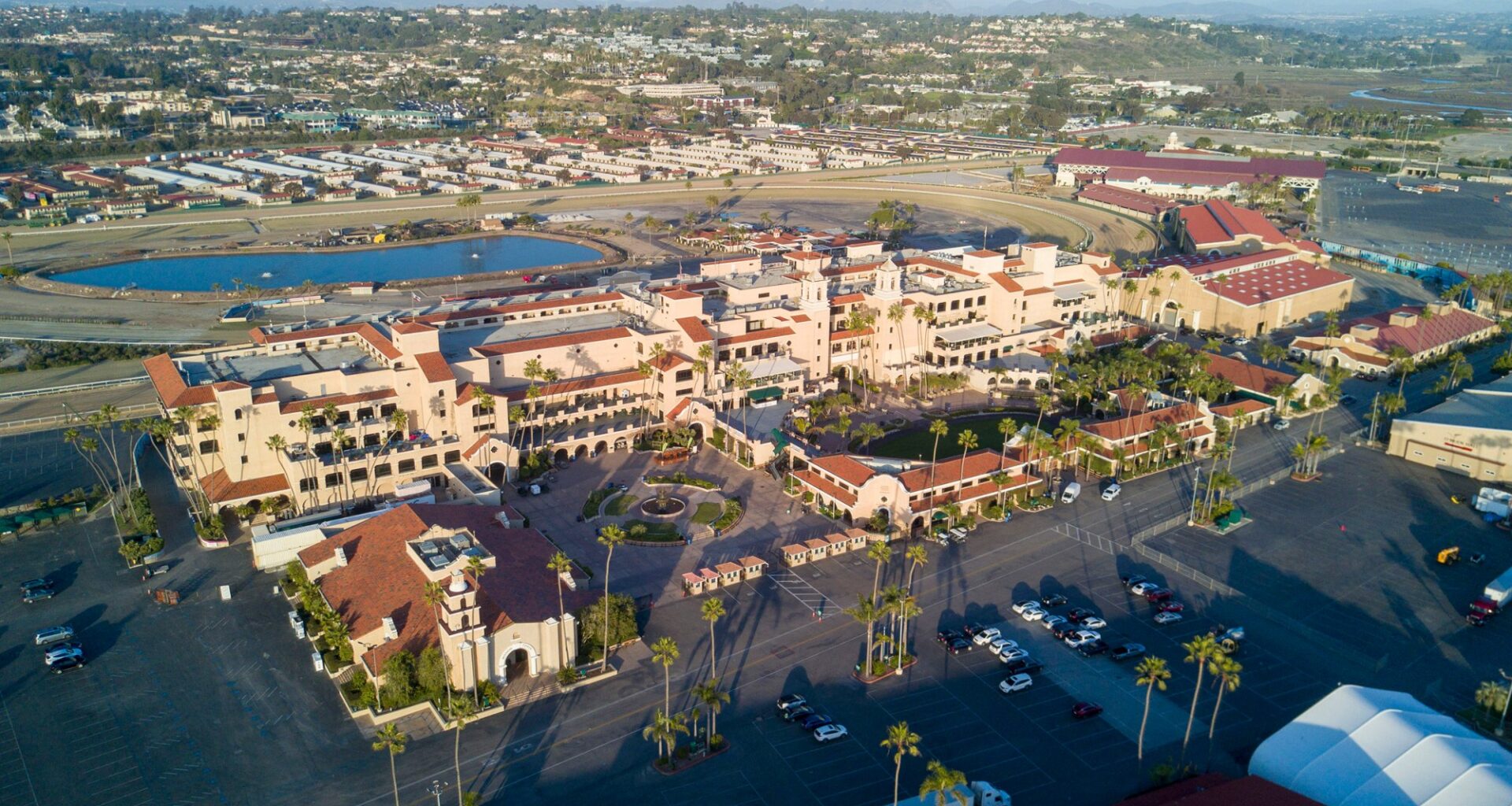 Fair board ends agreement with Del Mar to negotiate affordable housing project – San Diego Union-Tribune