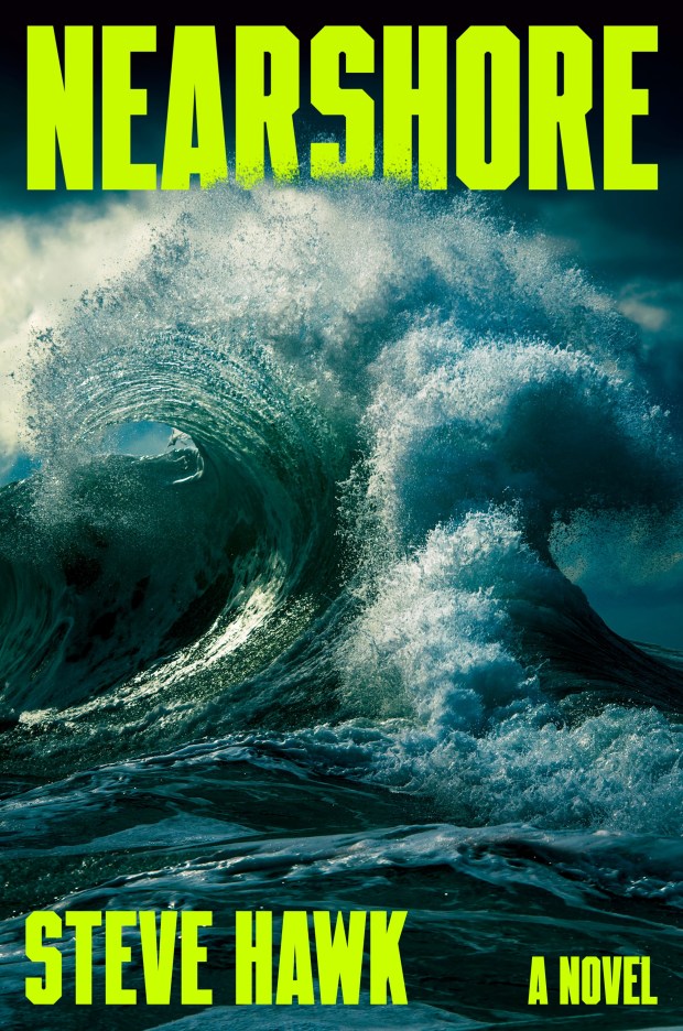 "Nearshore" by Steve Hawk. (Penguin Random House)