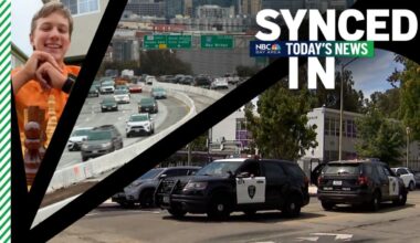 In the news: Oakland high school stabbing, freeway closures, Alameda teen brings chess community together – NBC Bay Area