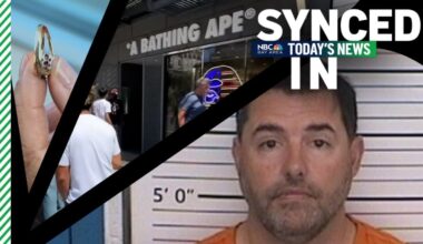 In the news: 49ers owner arrested, elderly couple robbed in San Jose, SF Union Square block party – NBC Bay Area