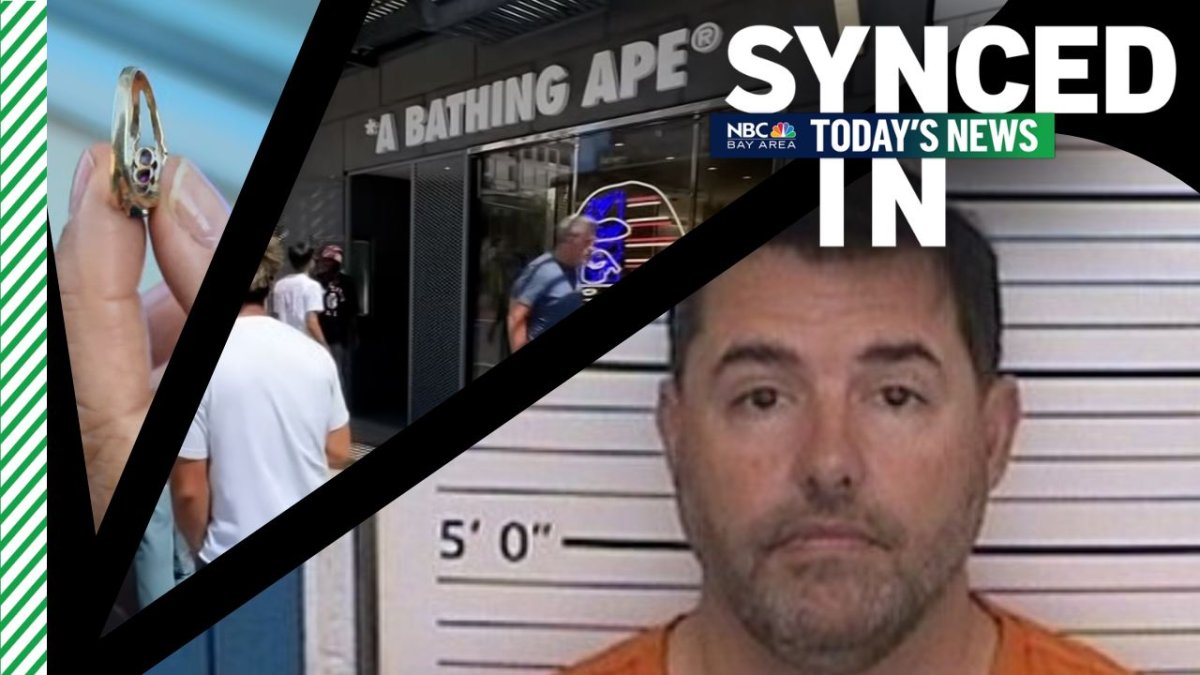 In the news: 49ers owner arrested, elderly couple robbed in San Jose, SF Union Square block party – NBC Bay Area