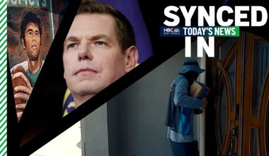 In the news: San Jose burglary, FBI raids Eric Swalwell’s home, mural honors East San Jose legends – NBC Bay Area