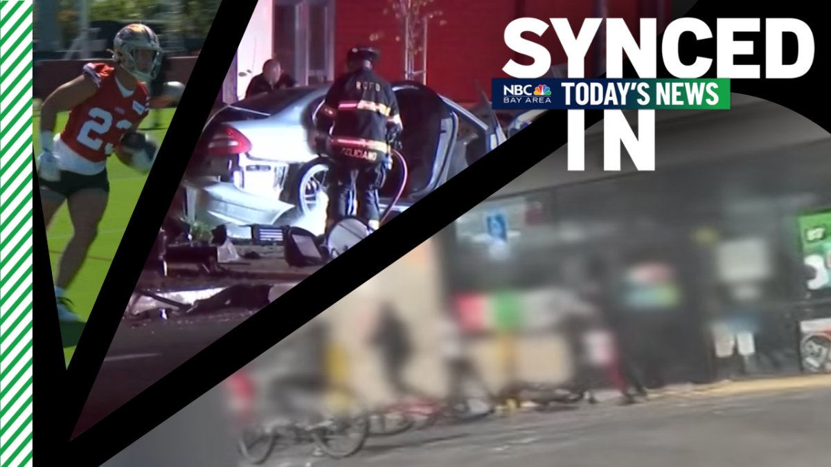 In the news: Oakland 7-Eleven targeted twice, crash victims awarded $33 million, 49ers preseason – NBC Bay Area
