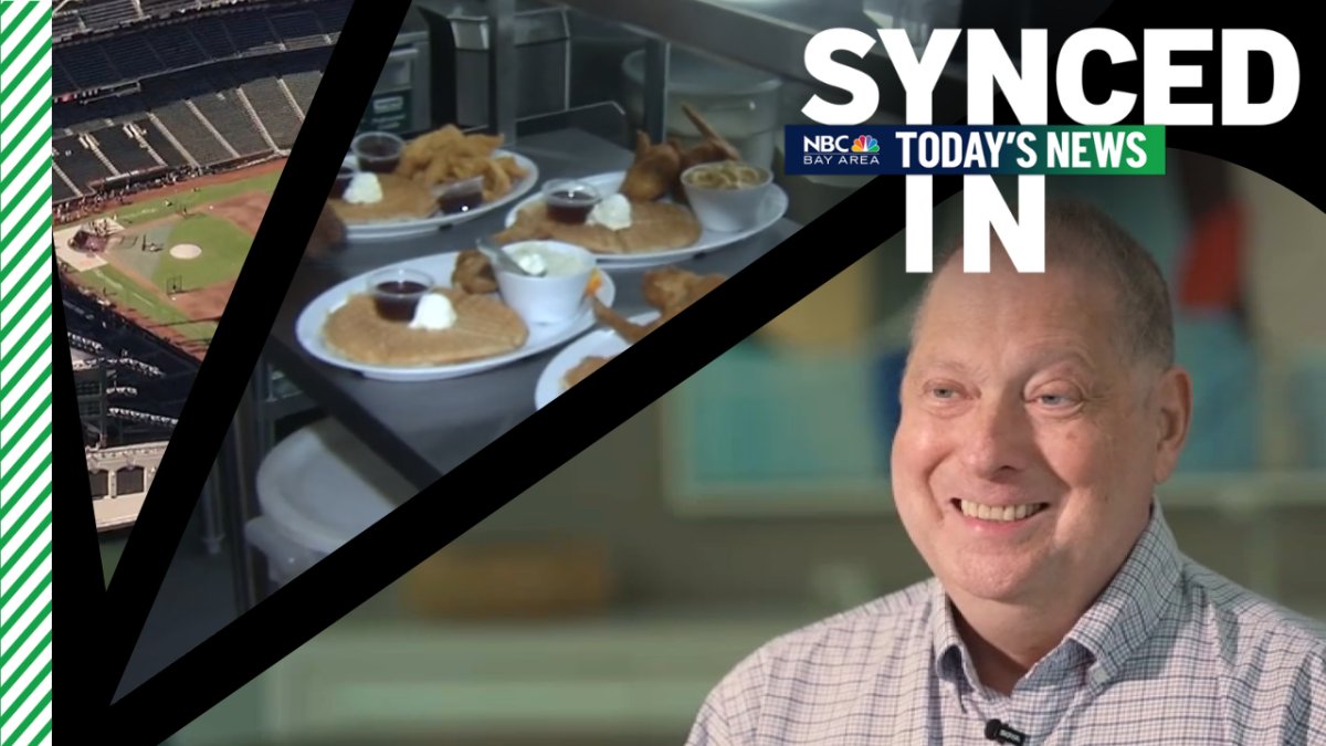 In the news: Greg Papa opens up, Oakland’s Home of Chicken and Waffles to close, MLB All-Star Game – NBC Bay Area