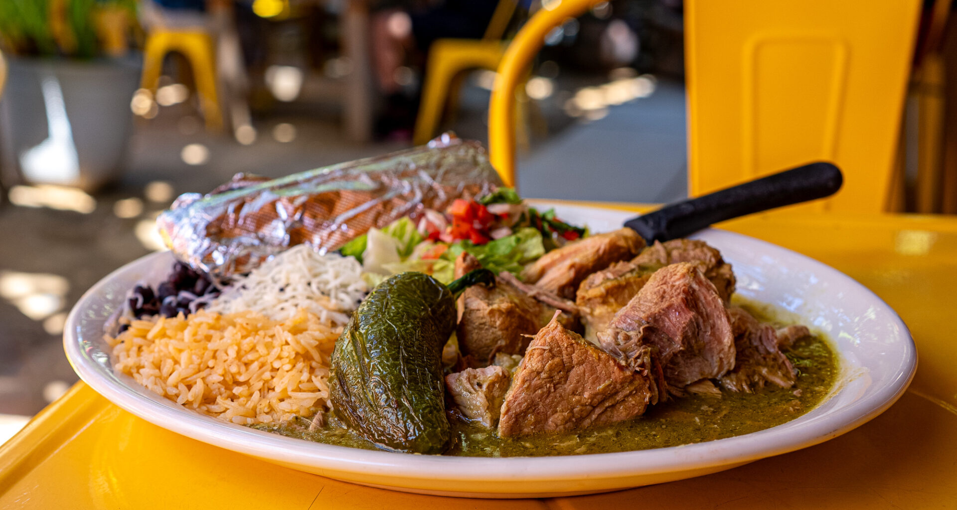 Mexican dish