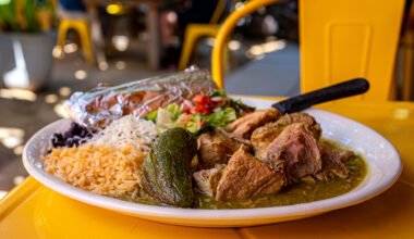 Mexican dish