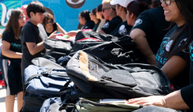 Back-to-school supplies giveaways: These groups are offering kids free backpacks, haircuts and more • Long Beach Post News