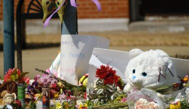 Hundreds honor murdered PennWest California student Karoline Heintz at vigil
