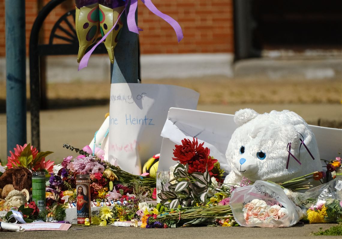 Hundreds honor murdered PennWest California student Karoline Heintz at vigil