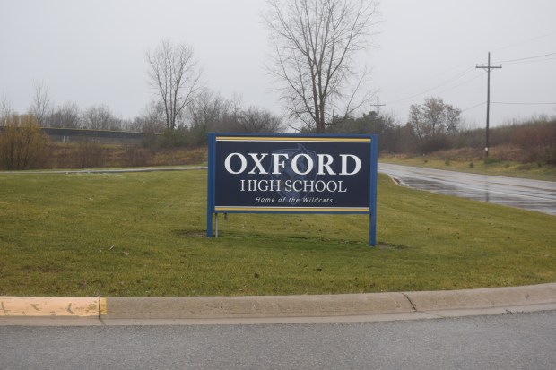 By only a few dozen votes, Oxford voters approved a school operating millage on Tuesday. A similar millage was turned down by voters last November.Photo by Matt Fahr Media News Group
