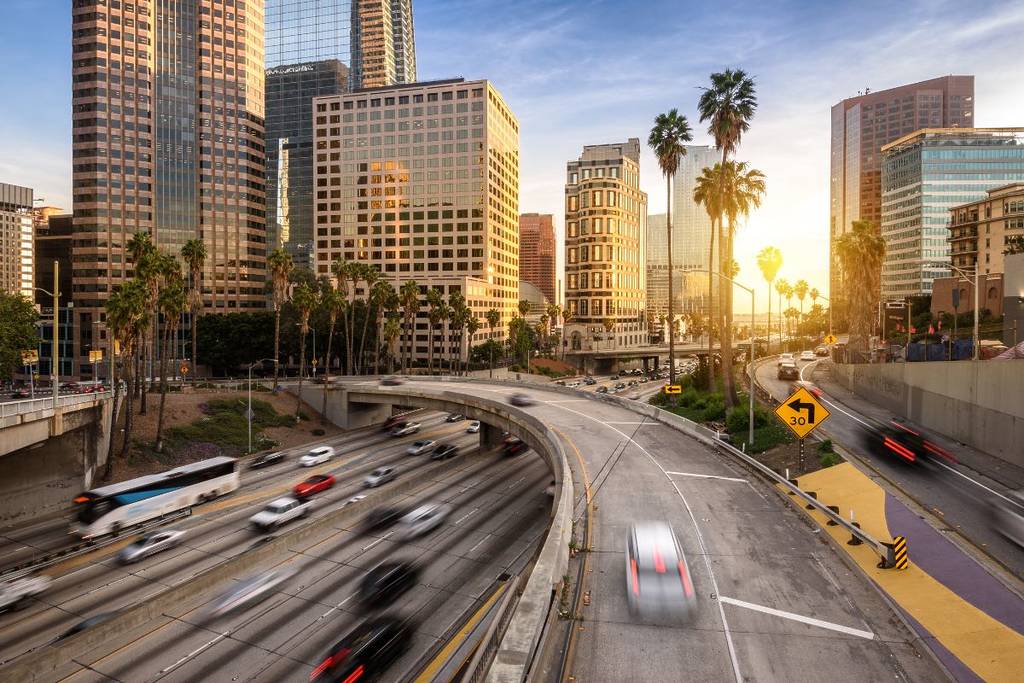 DTLA traffic