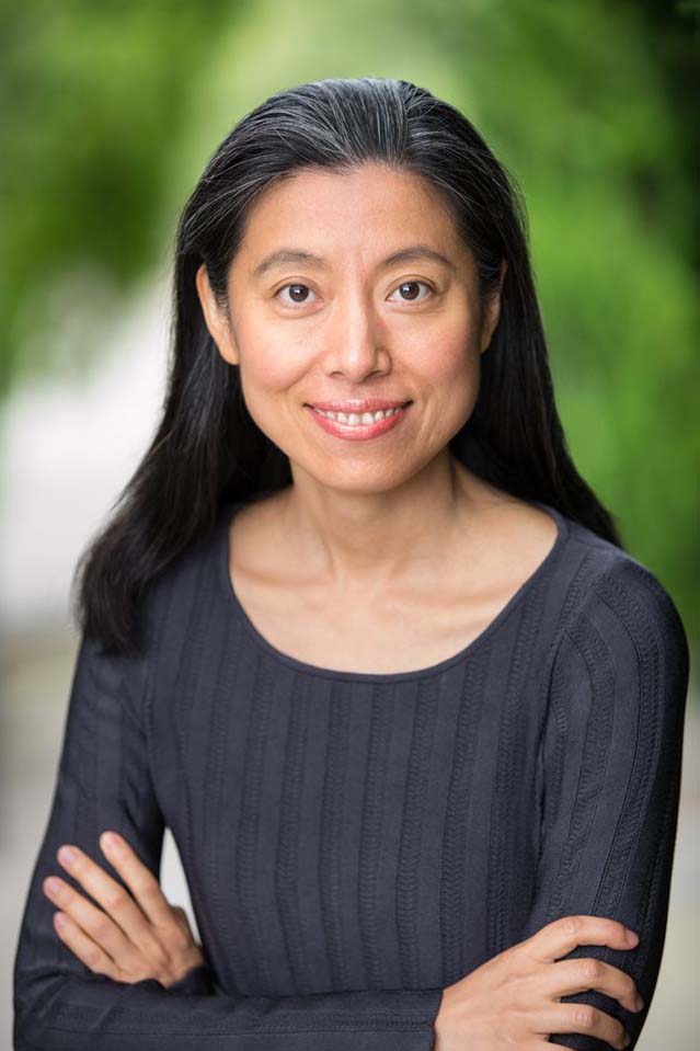 A headshot of Dawn Song.