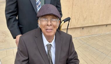 LA’s pioneering Catholic Deacon Hosea Alexander dies at 95
