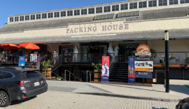 D23 Night Arrives at Anaheim Packing District