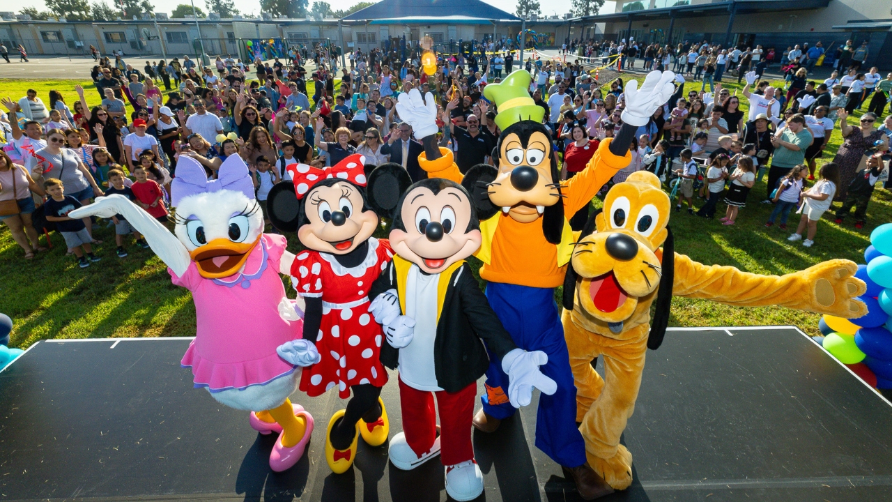 Daps Magic - Disney News and Positive Stuff