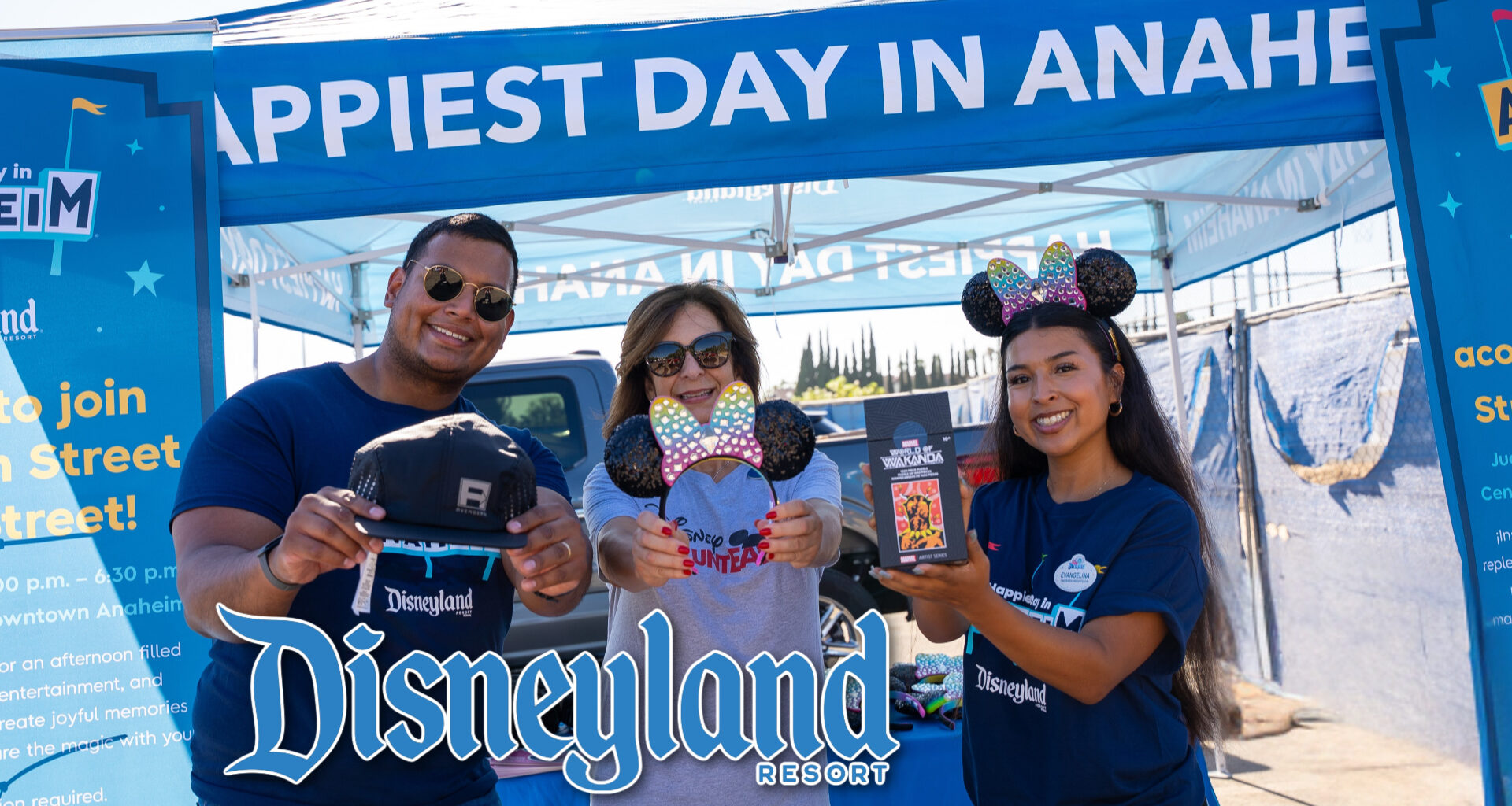 Disneyland Resort Celebrates Happiest Day in Anaheim
