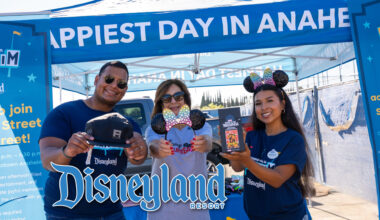 Disneyland Resort Celebrates Happiest Day in Anaheim